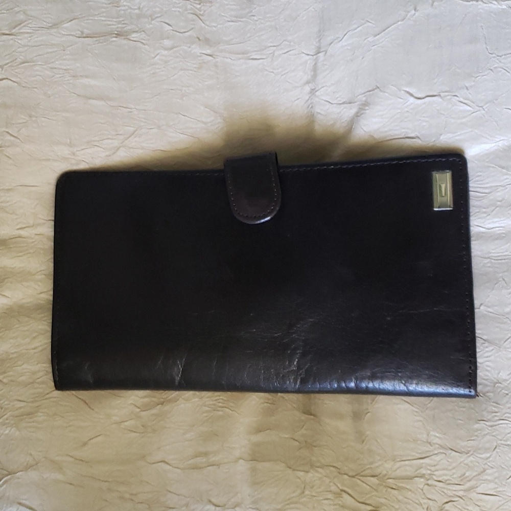 🤎 UNISEX TRAVEL WALLET